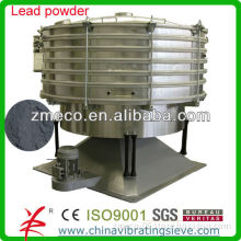 Lead Powder Tumbler Vibro Screen Equipment